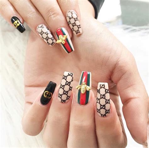 Amazon.com: Gucci Nail Foil